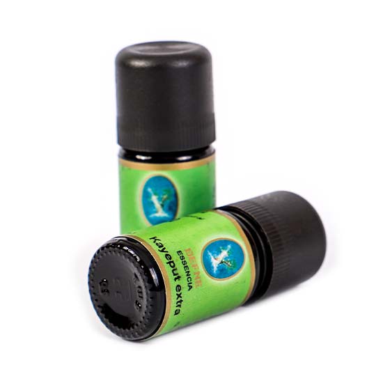 Kayeput Yağı - Organik 5 ml